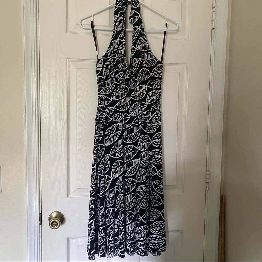 Halter dress